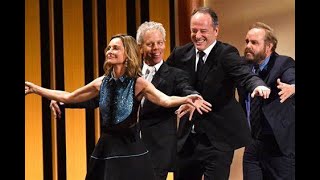 Ally McBeal Reunion Takes Center Stage at 75th Emmy Awards [upl. by Aciram]