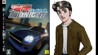 Wangan Midnight PS3  Akio Theme 1 HOUR [upl. by Etnohs163]