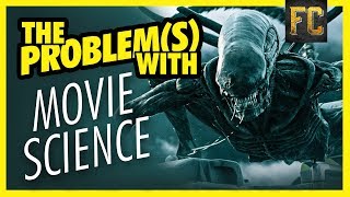 The Problem With Movie Science  Sci Fi Movies vs a Real Scientist  Flick Connection [upl. by Ihab]