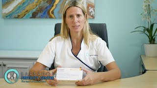 Clexane Injection Instructions for IVF  Step by Step Clexane Instructions  Barbados IVF [upl. by Shanly]