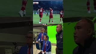 Ivar Jenner goal Reaction 😱 [upl. by Hnamik607]