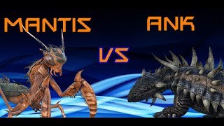 mining Ank vs Mantis which is better [upl. by Velvet640]