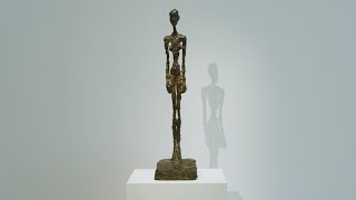 The Essence of Giacometti’s Existentialist Sculpture [upl. by Ettenrahs]