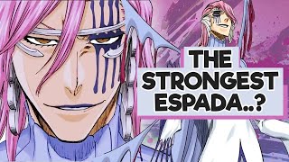 Szayelapporos SHOCKING past  Bleach Discussion [upl. by Nytsyrk]