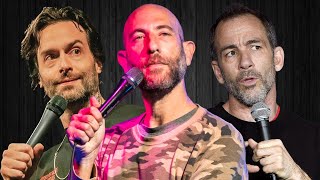 Ari Shaffir Calls Out Bryan Callen amp Chris DElia [upl. by Xineohp515]