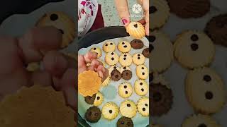 Tasty homemade cookies 🍪tasty cookies very simple and tasty cookies 🍪🍪trending cookies [upl. by Payne438]