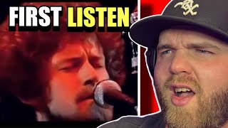 First Time Reaction  Eagles  Hotel California Live 1977 Official Video HD [upl. by Blatman]