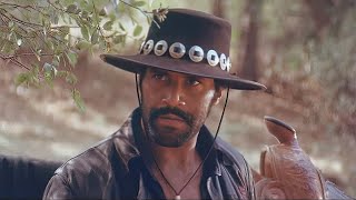 Joshua WESTERN 1976 Fred Williamson Cal Bartlett  Full Movie  Subtitled [upl. by Barnaba]