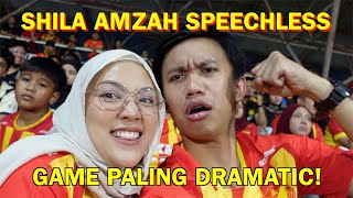 PIALA FA  SELANGOR VS KUCHING CITY  VLOG  2 KAD MERAH UNTUK SELANGOR [upl. by Azral310]