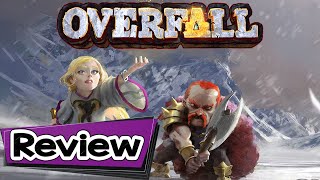 Overfall Review [upl. by Ahsek]