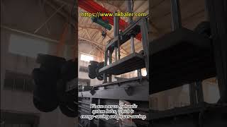 Why Choose Tire Baling Machine？ [upl. by Aehsan446]