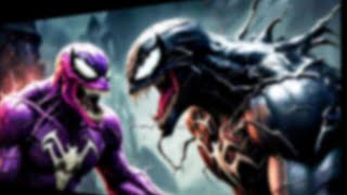 New venom 3 leaks agony symbiote leaked clip [upl. by Vevine]