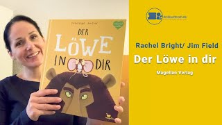 Kinderbuchempfehlung Der Löwe in dir [upl. by Suiremed]