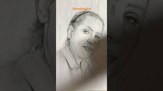 Drawing portrait orders your picture shorts drawingtechnique art loomismethod pencildrawing [upl. by Schlenger147]