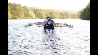 Newcastle University BUCS Regatta 2018 [upl. by Evangelia]