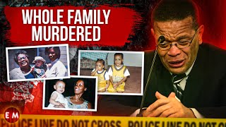 The Harper Family Massacre 3 Generations Murdered  True Crime [upl. by Alidis]