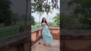 Halchal Hui Zara Shor Hua  Dance short videoMandira Ghosh trendingsong viralvideos reels new [upl. by Schechter]