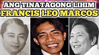 SAAN GALING ANG YAMAN NI FRANCIS LEO MARCOS HISTORY [upl. by Neit]