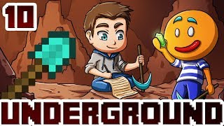 Minecraft Underground 15 Les secrets de Tartaros [upl. by Amlus912]