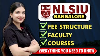 CLAT 2024  NLSIU  Fee Structure  Placements  Courses  CLAT  Unacademy CLAT clat clat2024 [upl. by Etnauq]