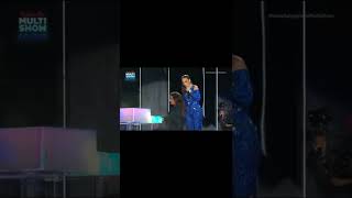 Ivete Sangalo canta com o filho Marcelo Cady tocando teclado no Rock in Rio 2022 e emociona público [upl. by Fiorenze]