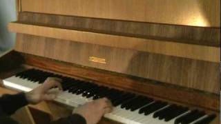 Johann Pachelbel  Canon in D  piano cover [upl. by Jeannie485]