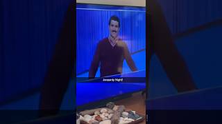 Who’s gonna tell him about Alex Trebek friends jeopardy funny [upl. by Aivart802]