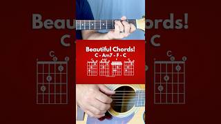 Try this beautiful sounding amp simple chord progression Pick up your guitar and play along [upl. by Apur]