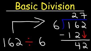 Basic Division Explained [upl. by Dorthea]