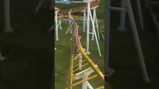 How the HELL was this Roller Coaster so SMOOTH [upl. by Gnilrac457]