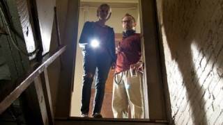 The Innkeepers  Movie Review [upl. by Gnuoy]