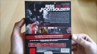 Rise of the Footsoldier  Extreme Extended Edition Unboxing [upl. by Favrot]