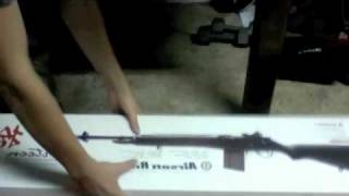 GampG M14 airsoft review [upl. by Nal988]