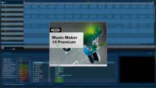 Magix music maker tutorial instalacion PARTE 2 [upl. by Aday122]