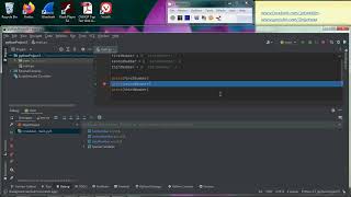 PyCharm  BreakPoint And Debugger  Debug Like A Pro [upl. by Mehetabel399]