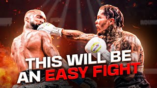 Gervonta Davis vs Frank Martin  FIGHT BREAKDOWN [upl. by Kirkwood]