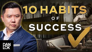 10 Habits Of Highly Successful People [upl. by Grider]