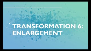 Understanding Enlargement in Geometry  Center of Enlargement amp Scale Factor Explained [upl. by Em]