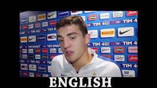 Mateo Kovačić speaking five different languages in different interviews [upl. by Langham]