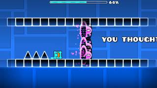 geometry dash hardest level i made yet [upl. by Sage59]