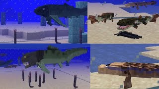 Eons Paleozoic mod showcase  part 4  Devonian [upl. by Xantha]