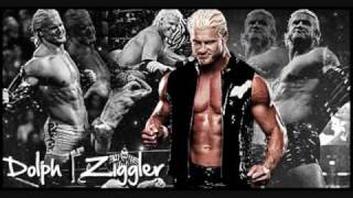 Dolph Ziggler custom theme Perfect Shout 1st theme [upl. by Grassi]