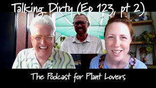 Persicaria Cuphea and Astelia with Steve Edney of No Name Nursery Talking Dirty Ep 123 pt 2 [upl. by Carmela779]