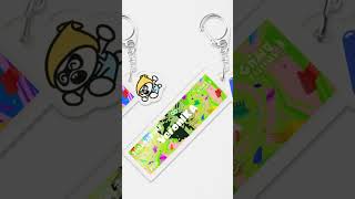 AMAZING Splatoon 3 Grand Festival Merch splatoon3 [upl. by Gnok]