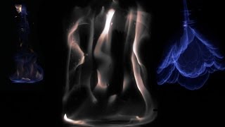 Liquids on FIRE in Slow Motion  BBC Earth Explore [upl. by Garik]