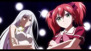 Trinity cross Rosario vampire  Mizuki Nana slowed  reverb [upl. by Sascha]