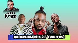 Dancehall Mix 24💢🌋 WhitesMasicka Valiant Iwaata Kraff And Many More❕❕❕ [upl. by Toole]