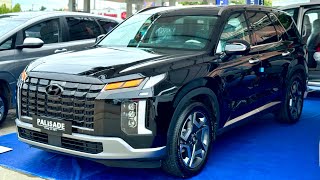 2024 Hyundai Palisade  7Seater Luxury SUV  Black Edition  Interior and Exterior [upl. by Cochrane746]