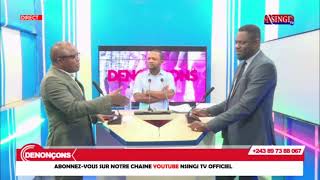 Dénonçons 🚨🚨🚨🚨 Estil permis à Moise katumbi de réhabilité la piste de mulonde [upl. by Carley]