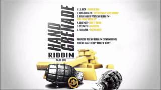 Hand Grenade Riddim 2016 Full Mix  Diijay Dave [upl. by Obadias]